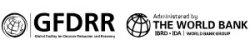 GFDRR World Bank Logo